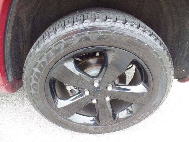 Jeep Grand Cherokee 2015 photo 10